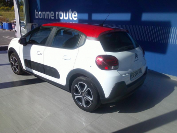 Photo 18 du bon plan CITROEN C3 PureTech 82ch Feel occasion à 8900 €