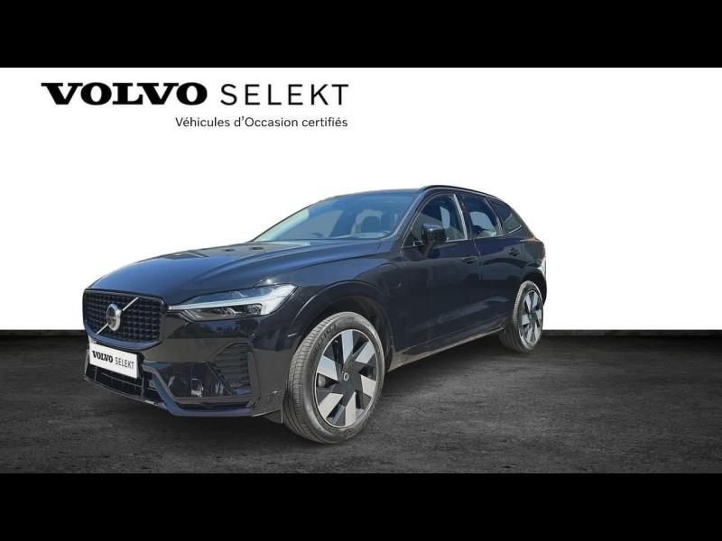 Bon plan VOLVO XC60 T6 Hybride Rechargeable 253 + 145ch Ultra Style Dark Geartronic 8 AWD occasion à 55900 €