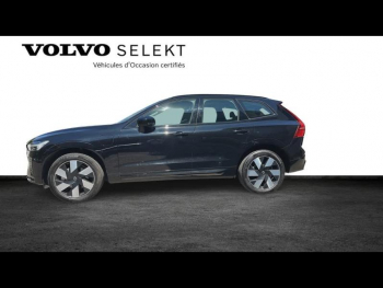 Photo 2 du bon plan VOLVO XC60 T6 Hybride Rechargeable 253 + 145ch Ultra Style Dark Geartronic 8 AWD occasion à 55900 €