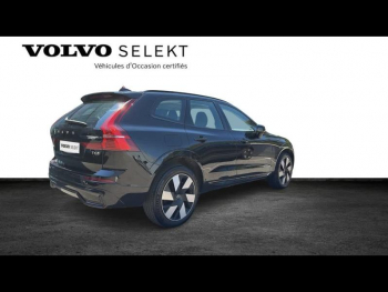 Photo 3 du bon plan VOLVO XC60 T6 Hybride Rechargeable 253 + 145ch Ultra Style Dark Geartronic 8 AWD occasion à 55900 €