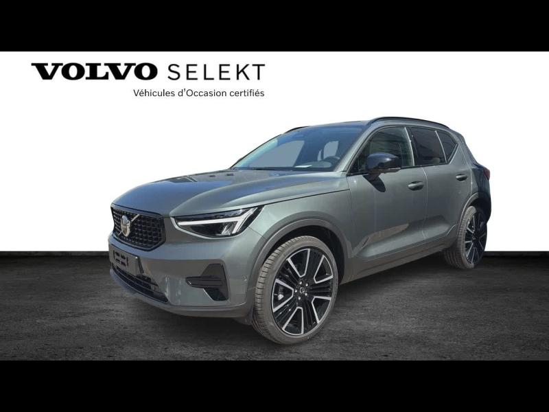 Bon plan VOLVO XC40 B3 163ch Ultra DCT 7 occasion à 48900 €