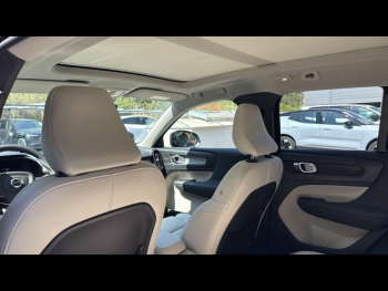 Photo 14 du bon plan VOLVO XC40 B3 163ch Ultra DCT 7 occasion à 48900 €