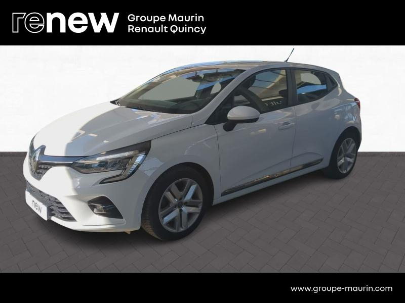 Bon plan RENAULT Clio 1.5 Blue dCi 85ch Business occasion à 12990 €