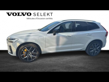 Photo 2 du bon plan VOLVO XC60 T8 AWD 310 + 87ch Polestar Engineered Geartronic occasion à 49900 €
