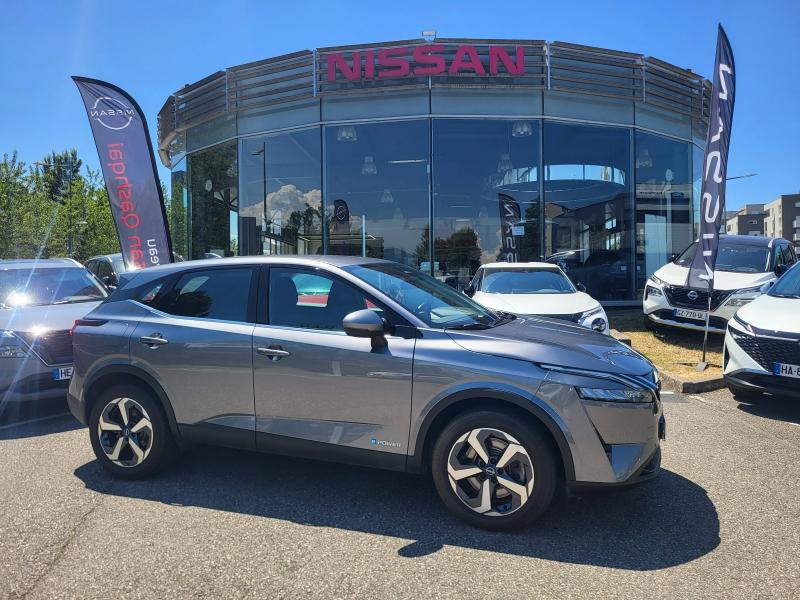 Bon plan NISSAN Qashqai e-POWER 190ch Business Edition 2022 occasion à 28790 €