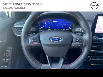Photo 8 du bon plan FORD Puma 1.0 EcoBoost 125ch mHEV ST-Line X DCT7 occasion à 18290 €
