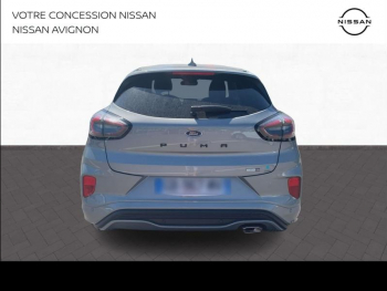 Photo 15 du bon plan FORD Puma 1.0 EcoBoost 125ch mHEV ST-Line X DCT7 occasion à 18290 €
