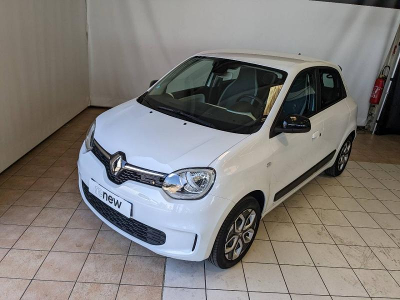 Bon plan RENAULT Twingo E-Tech Electric Equilibre R80 Achat IntÃ©gral occasion à 12990 €