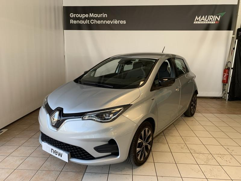 Bon plan RENAULT Zoe E-Tech Limited charge normale R110 Achat IntÃ©gral occasion à 18890 €