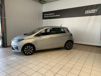 Photo 2 du bon plan RENAULT Zoe E-Tech Limited charge normale R110 Achat IntÃ©gral occasion à 18890 €