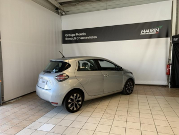 Photo 4 du bon plan RENAULT Zoe E-Tech Limited charge normale R110 Achat IntÃ©gral occasion à 18890 €