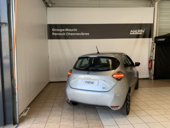 Photo 5 du bon plan RENAULT Zoe E-Tech Limited charge normale R110 Achat IntÃ©gral occasion à 18890 €