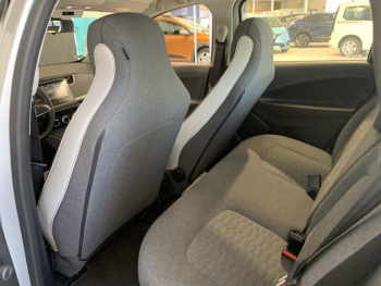 Photo 7 du bon plan RENAULT Zoe E-Tech Limited charge normale R110 Achat IntÃ©gral occasion à 18890 €