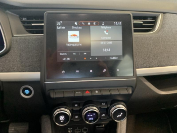 Photo 12 du bon plan RENAULT Zoe E-Tech Limited charge normale R110 Achat IntÃ©gral occasion à 18890 €