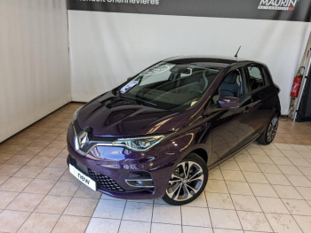 Photo 2 du bon plan RENAULT Zoe E-Tech Techno charge normale R135 Achat Integral - 22B occasion à 19490 €
