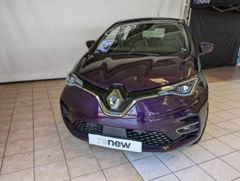Photo 3 du bon plan RENAULT Zoe E-Tech Techno charge normale R135 Achat Integral - 22B occasion à 19490 €