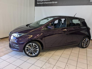 Photo 6 du bon plan RENAULT Zoe E-Tech Techno charge normale R135 Achat Integral - 22B occasion à 19490 €