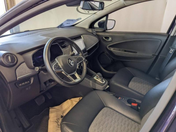 Photo 7 du bon plan RENAULT Zoe E-Tech Techno charge normale R135 Achat Integral - 22B occasion à 19490 €