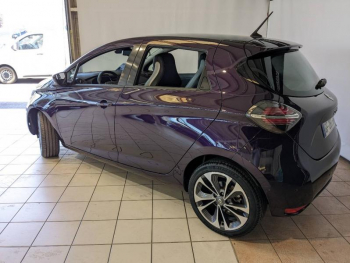 Photo 10 du bon plan RENAULT Zoe E-Tech Techno charge normale R135 Achat Integral - 22B occasion à 19490 €