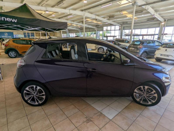 Photo 14 du bon plan RENAULT Zoe E-Tech Techno charge normale R135 Achat Integral - 22B occasion à 19490 €