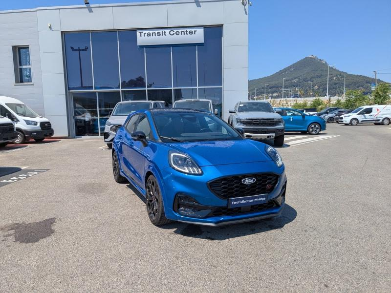 Bon plan FORD Puma 1.0 EcoBoost Hybrid 170ch ST S&S Powershift occasion à 35400 €