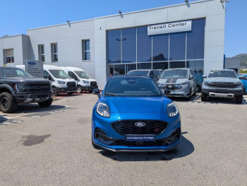 Photo 2 du bon plan FORD Puma 1.0 EcoBoost Hybrid 170ch ST S&S Powershift occasion à 35400 €