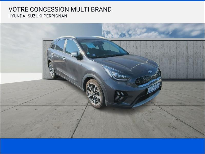 Bon plan KIA Niro 1.6 GDi 105ch ISG + Ã©lectrique 43.5ch Design DCT6 occasion à 14900 €