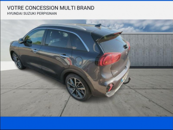 Photo 2 du bon plan KIA Niro 1.6 GDi 105ch ISG + Ã©lectrique 43.5ch Design DCT6 occasion à 14900 €