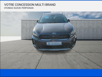 Photo 3 du bon plan KIA Niro 1.6 GDi 105ch ISG + Ã©lectrique 43.5ch Design DCT6 occasion à 14900 €
