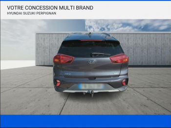 Photo 4 du bon plan KIA Niro 1.6 GDi 105ch ISG + Ã©lectrique 43.5ch Design DCT6 occasion à 14900 €
