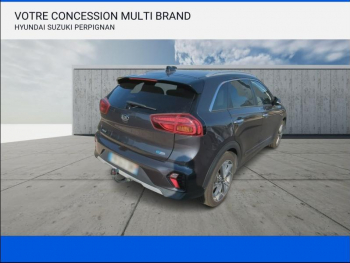 Photo 6 du bon plan KIA Niro 1.6 GDi 105ch ISG + Ã©lectrique 43.5ch Design DCT6 occasion à 14900 €