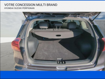 Photo 7 du bon plan KIA Niro 1.6 GDi 105ch ISG + Ã©lectrique 43.5ch Design DCT6 occasion à 14900 €