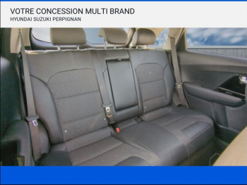 Photo 8 du bon plan KIA Niro 1.6 GDi 105ch ISG + Ã©lectrique 43.5ch Design DCT6 occasion à 14900 €