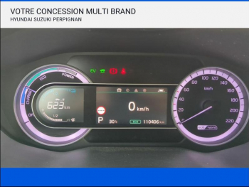 Photo 13 du bon plan KIA Niro 1.6 GDi 105ch ISG + Ã©lectrique 43.5ch Design DCT6 occasion à 14900 €