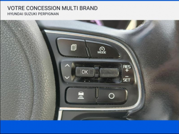 Photo 16 du bon plan KIA Niro 1.6 GDi 105ch ISG + Ã©lectrique 43.5ch Design DCT6 occasion à 14900 €