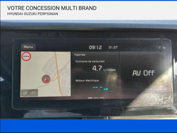Photo 19 du bon plan KIA Niro 1.6 GDi 105ch ISG + Ã©lectrique 43.5ch Design DCT6 occasion à 14900 €