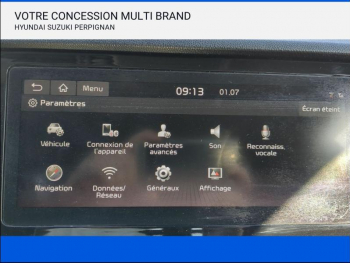 Photo 21 du bon plan KIA Niro 1.6 GDi 105ch ISG + Ã©lectrique 43.5ch Design DCT6 occasion à 14900 €