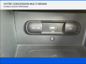 Photo 24 du bon plan KIA Niro 1.6 GDi 105ch ISG + Ã©lectrique 43.5ch Design DCT6 occasion à 14900 €