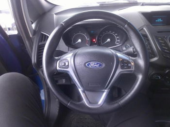Photo 2 du bon plan FORD EcoSport 1.5 TDCi 90ch FAP Titanium occasion à 10900 €