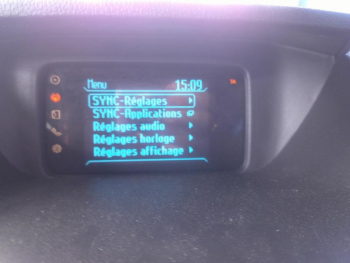 Photo 4 du bon plan FORD EcoSport 1.5 TDCi 90ch FAP Titanium occasion à 10900 €