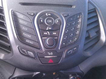 Photo 12 du bon plan FORD EcoSport 1.5 TDCi 90ch FAP Titanium occasion à 10900 €