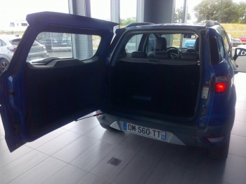 Photo 17 du bon plan FORD EcoSport 1.5 TDCi 90ch FAP Titanium occasion à 10900 €