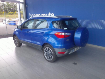 Photo 18 du bon plan FORD EcoSport 1.5 TDCi 90ch FAP Titanium occasion à 10900 €