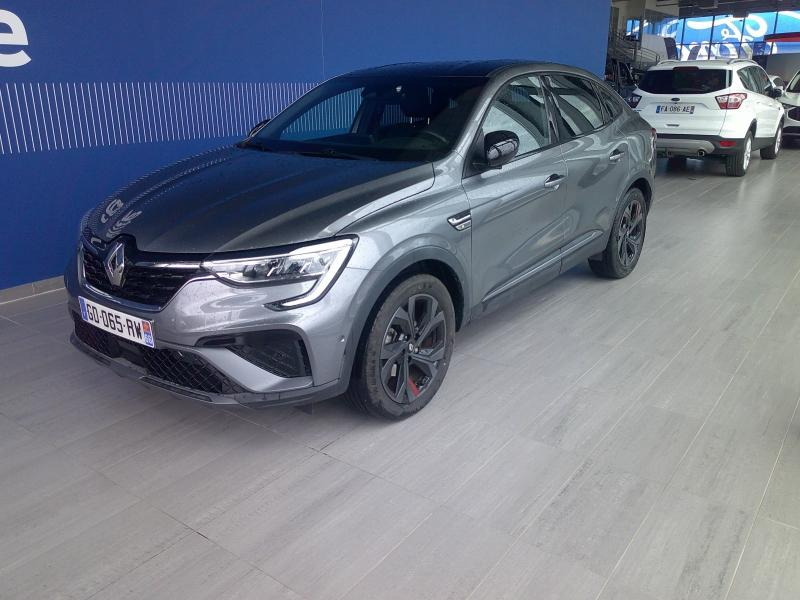 Bon plan RENAULT Arkana 1.6 E-Tech 145ch RS Line -21B occasion à 20900 €
