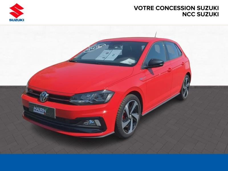 Bon plan VOLKSWAGEN Polo 2.0 TSI 200ch GTI DSG6 Euro6d-T occasion à 21980 €