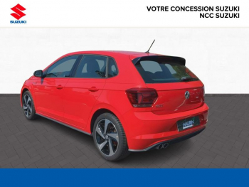 Photo 3 du bon plan VOLKSWAGEN Polo 2.0 TSI 200ch GTI DSG6 Euro6d-T occasion à 21980 €