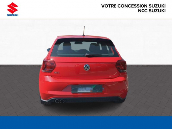 Photo 4 du bon plan VOLKSWAGEN Polo 2.0 TSI 200ch GTI DSG6 Euro6d-T occasion à 21980 €