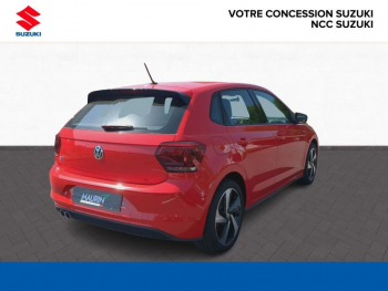 Photo 5 du bon plan VOLKSWAGEN Polo 2.0 TSI 200ch GTI DSG6 Euro6d-T occasion à 21980 €