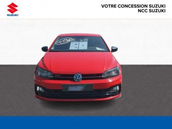 Photo 8 du bon plan VOLKSWAGEN Polo 2.0 TSI 200ch GTI DSG6 Euro6d-T occasion à 21980 €