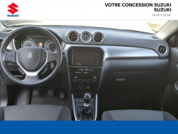 Photo 11 du bon plan SUZUKI Vitara 1.4 Boosterjet Hybrid 129ch PrivilÃ¨ge Allgrip occasion à 19990 €
